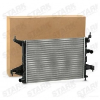 Радиатор охлаждения двигателя STARK skrd0120344 CZB ZQS 1437769718 - Изображение 2