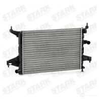 Радиатор охлаждения двигателя STARK skrd0120344 CZB ZQS 1437769718 - Изображение 3