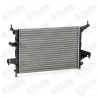 Радиатор охлаждения двигателя STARK skrd0120344 CZB ZQS 1437769718 - Изображение 4