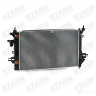Радиатор охлаждения двигателя STARK 1X B422 1437771327 skrd0120221 - Изображение 3
