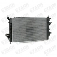 Радиатор охлаждения двигателя STARK 1X B422 1437771327 skrd0120221 - Изображение 4