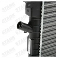 Радиатор охлаждения двигателя STARK PD RTQ 1437770714 skrd0120369 - Изображение 4