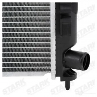 Радиатор охлаждения двигателя STARK 1437770452 6L 1G8X skrd0120123 - Изображение 4