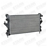 Радиатор охлаждения двигателя STARK 1437770816 GL99 Q9U skrd0120215 - Изображение 3