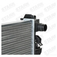 Радиатор охлаждения двигателя STARK 1437770816 GL99 Q9U skrd0120215 - Изображение 5