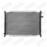 Радиатор охлаждения двигателя STARK skrd0120398 BA M14V 1437770698