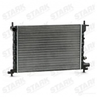 Радиатор охлаждения двигателя STARK skrd0120353 1437770908 MGTY J - Изображение 3