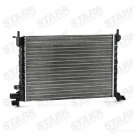 Радиатор охлаждения двигателя STARK skrd0120353 1437770908 MGTY J - Изображение 4