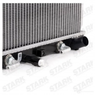 Радиатор охлаждения двигателя STARK 1437769118 H 7NTT skrd0120080 - Изображение 5