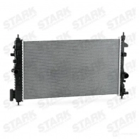 Радиатор охлаждения двигателя STARK 1437770472 2 Q2CS skrd0120569 - Изображение 2