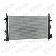 Радиатор охлаждения двигателя STARK 1437770472 2 Q2CS skrd0120569 - Изображение 3