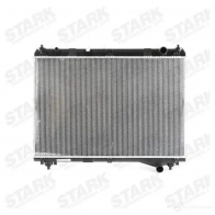 Радиатор охлаждения двигателя STARK skrd0120364 1437770882 IU2 JH66