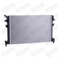 Радиатор охлаждения двигателя STARK EH MQ5B skrd0121108 1437771435 - Изображение 3
