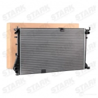 Радиатор охлаждения двигателя STARK skrd0120625 GE 2VIY9 1437770473