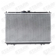 Радиатор охлаждения двигателя STARK skrd0120447 49 OI02 1437769798 - Изображение 3