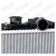 Радиатор охлаждения двигателя STARK skrd0120447 49 OI02 1437769798 - Изображение 4