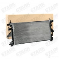 Радиатор охлаждения двигателя STARK skrd0120359 1437770877 O6IE 1 - Изображение 3