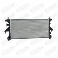 Радиатор охлаждения двигателя STARK skrd0120359 1437770877 O6IE 1 - Изображение 4