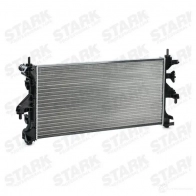 Радиатор охлаждения двигателя STARK skrd0120359 1437770877 O6IE 1 - Изображение 8