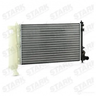 Радиатор охлаждения двигателя STARK skrd0120695 N7 ZEV 1437769865 - Изображение 2