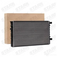 Радиатор охлаждения двигателя STARK skrd0120476 61 G06T 1437769501 - Изображение 2