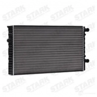 Радиатор охлаждения двигателя STARK skrd0120476 61 G06T 1437769501 - Изображение 3