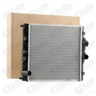 Радиатор охлаждения двигателя STARK 1437769556 skrd0120584 H W4XM - Изображение 2