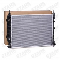 Радиатор охлаждения двигателя STARK C 25R922 skrd0121006 1437771265 - Изображение 2