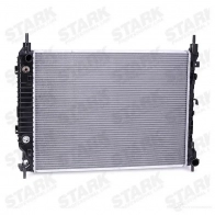 Радиатор охлаждения двигателя STARK C 25R922 skrd0121006 1437771265 - Изображение 3