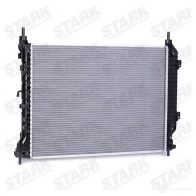 Радиатор охлаждения двигателя STARK C 25R922 skrd0121006 1437771265 - Изображение 4