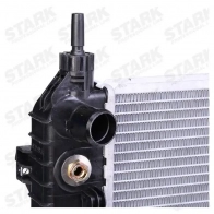 Радиатор охлаждения двигателя STARK C 25R922 skrd0121006 1437771265 - Изображение 5