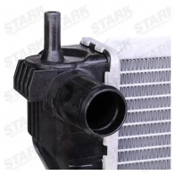 Радиатор охлаждения двигателя STARK C 25R922 skrd0121006 1437771265 - Изображение 7