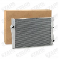 Радиатор охлаждения двигателя STARK skrd0120674 M0 EPR 1437771419 - Изображение 2
