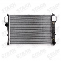 Радиатор охлаждения двигателя STARK K31Q Z2 1437771424 skrd0120535 - Изображение 2