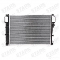 Радиатор охлаждения двигателя STARK K31Q Z2 1437771424 skrd0120535 - Изображение 3