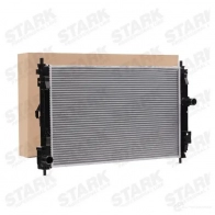 Радиатор охлаждения двигателя STARK UVRH H 1437770492 skrd0120696 - Изображение 2