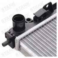 Радиатор охлаждения двигателя STARK UVRH H 1437770492 skrd0120696 - Изображение 4