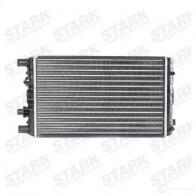 Радиатор охлаждения двигателя STARK 1437771273 IQA 23I skrd0120220