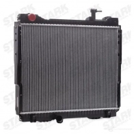 Радиатор охлаждения двигателя STARK R SQ52S 1437771418 skrd0121008 - Изображение 3