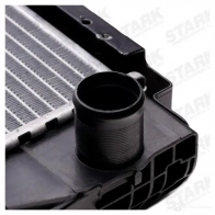 Радиатор охлаждения двигателя STARK R SQ52S 1437771418 skrd0121008 - Изображение 4