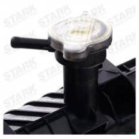 Радиатор охлаждения двигателя STARK R SQ52S 1437771418 skrd0121008 - Изображение 6