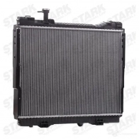 Радиатор охлаждения двигателя STARK R SQ52S 1437771418 skrd0121008 - Изображение 7