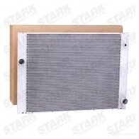 Радиатор охлаждения двигателя STARK skrd0121027 4 WAYV 1437771251 - Изображение 2