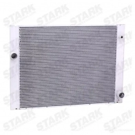Радиатор охлаждения двигателя STARK skrd0121027 4 WAYV 1437771251 - Изображение 3