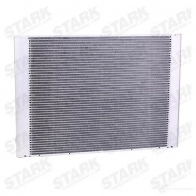 Радиатор охлаждения двигателя STARK skrd0121027 4 WAYV 1437771251 - Изображение 4