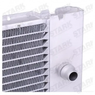 Радиатор охлаждения двигателя STARK skrd0121027 4 WAYV 1437771251 - Изображение 6