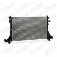 Радиатор охлаждения двигателя STARK WQ KSA 1438020211 skrd0121088 - Изображение 3