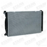 Радиатор охлаждения двигателя STARK skrd0121127 WY 1PCX 1437771389 - Изображение 2