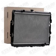 Радиатор охлаждения двигателя STARK X7 E85CE skrd0120058 1437771432 - Изображение 2