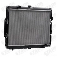 Радиатор охлаждения двигателя STARK X7 E85CE skrd0120058 1437771432 - Изображение 3